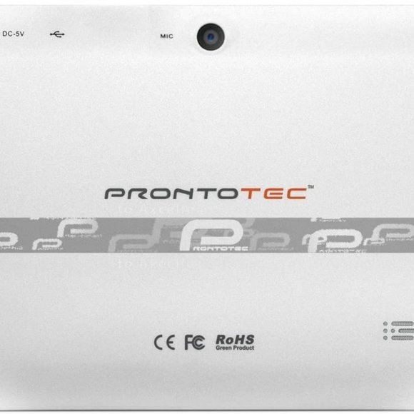 NWT PRONTOTEC AXIUS SERIES 7 INCH TABLET PC WHITE‎ - Picture 6 of 7